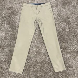 Men’s Gap Slim Fit Khaki Pant 33x34